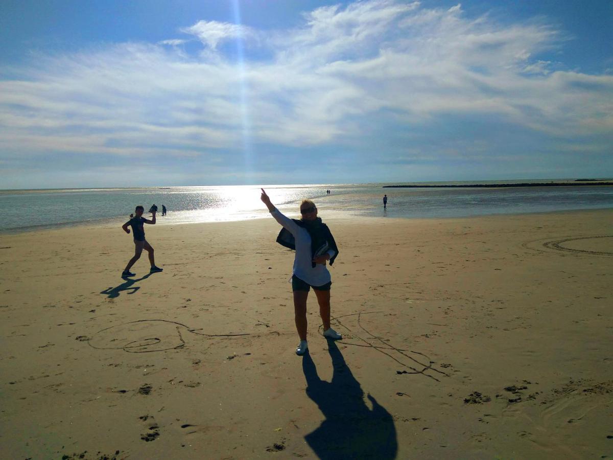 Maison Proche Des Immenses Plages De Berck Sur Mer A 1,8Km Des Plages Eksteriør bilde
